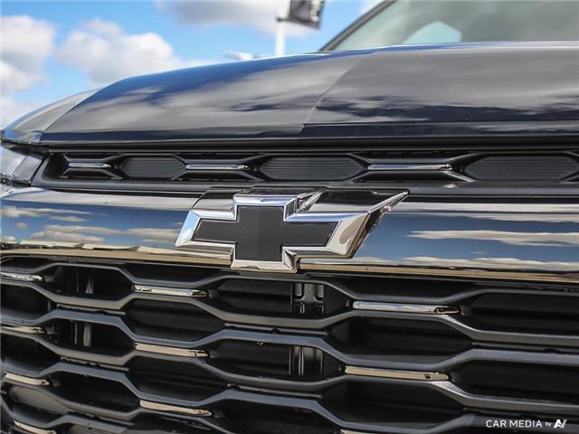 2025 Chevrolet TrailBlazer ACTIV (Stk: 167689) in London - Image 9 of 28