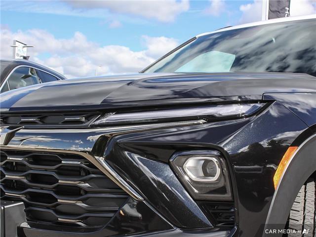 2025 Chevrolet TrailBlazer ACTIV (Stk: 167689) in London - Image 10 of 28