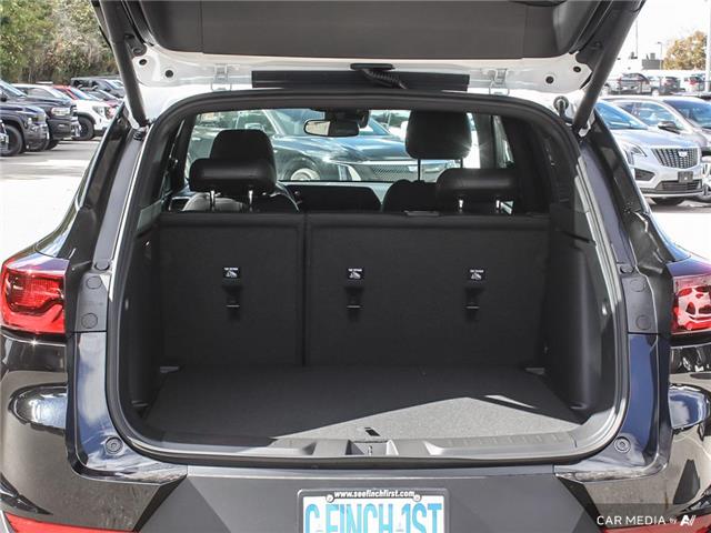 2025 Chevrolet TrailBlazer ACTIV (Stk: 167689) in London - Image 11 of 28