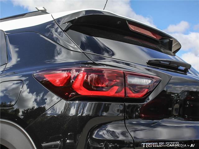 2025 Chevrolet TrailBlazer ACTIV (Stk: 167689) in London - Image 12 of 28
