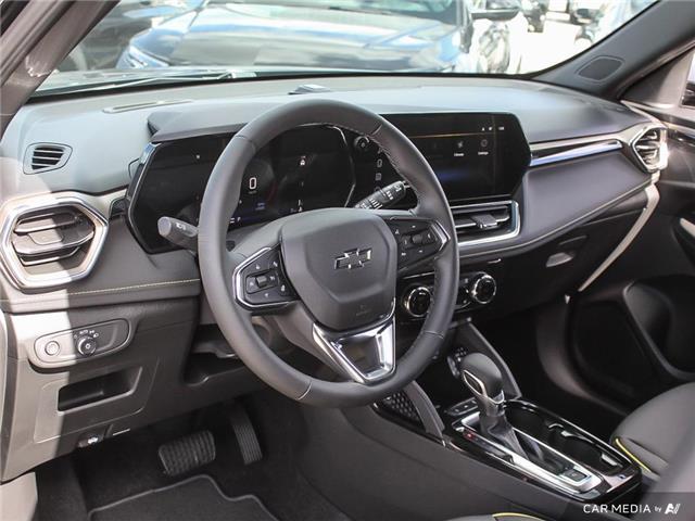 2025 Chevrolet TrailBlazer ACTIV (Stk: 167689) in London - Image 13 of 28