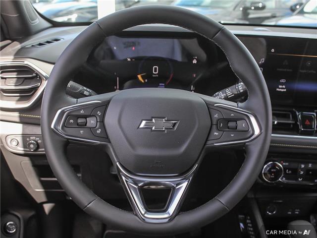 2025 Chevrolet TrailBlazer ACTIV (Stk: 167689) in London - Image 14 of 28
