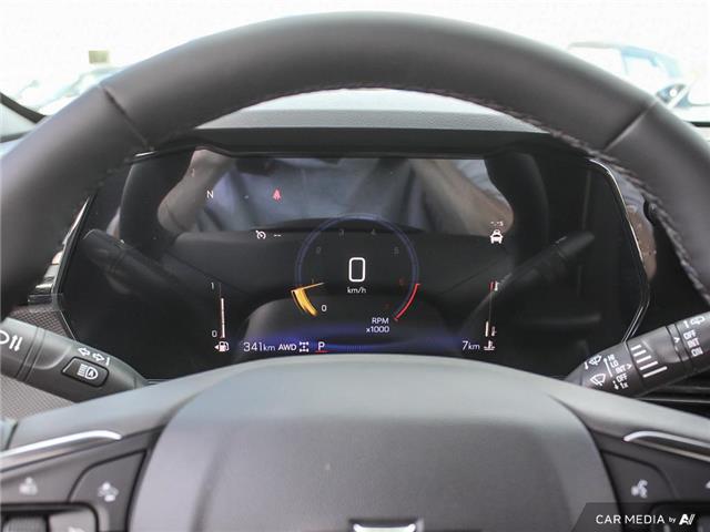 2025 Chevrolet TrailBlazer ACTIV (Stk: 167689) in London - Image 15 of 28