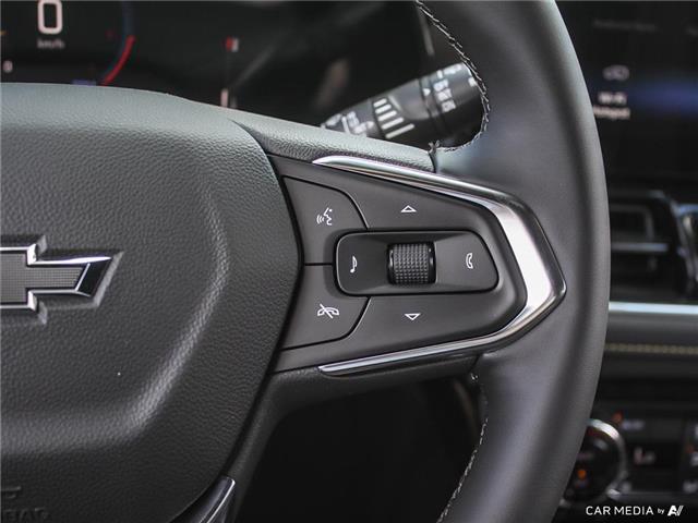 2025 Chevrolet TrailBlazer ACTIV (Stk: 167689) in London - Image 18 of 28