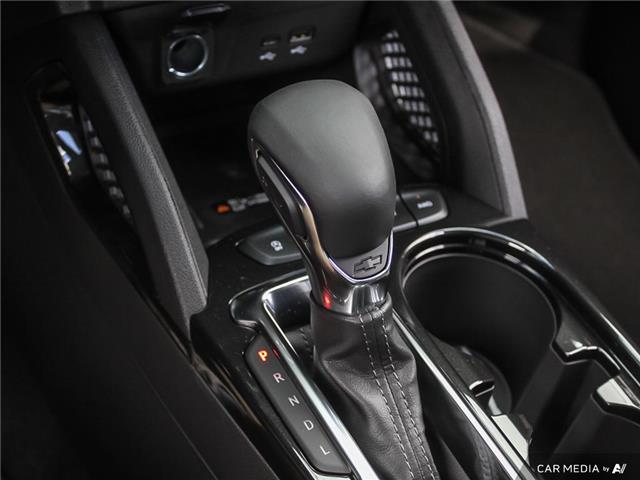 2025 Chevrolet TrailBlazer ACTIV (Stk: 167689) in London - Image 19 of 28