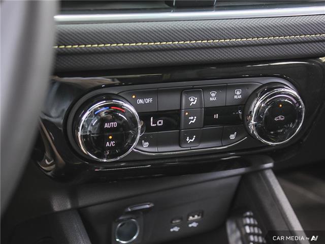 2025 Chevrolet TrailBlazer ACTIV (Stk: 167689) in London - Image 20 of 28