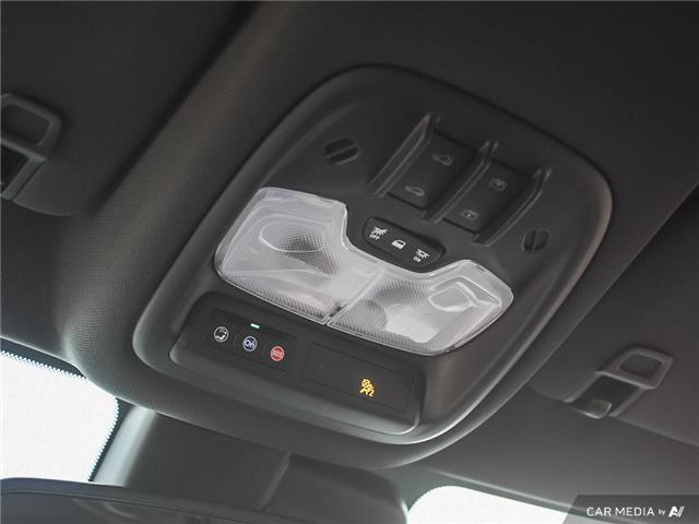 2025 Chevrolet TrailBlazer ACTIV (Stk: 167689) in London - Image 22 of 28