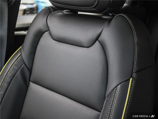 2025 Chevrolet TrailBlazer ACTIV (Stk: 167689) in London - Image 23 of 28