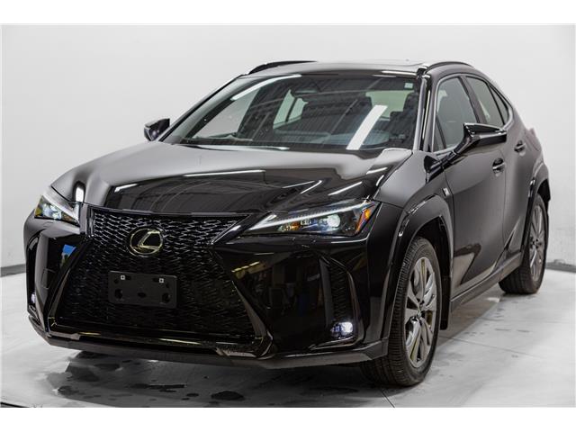 2025 Lexus UX 300h Base (Stk: 004051) in Brampton - Image 1 of 25