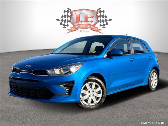 2021 Kia Rio LX+ (Stk: W394890R) in Burlington - Image 1 of 25