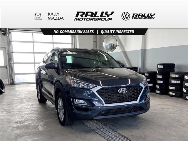 2020 Hyundai Tucson Preferred (Stk: V2825) in Prince Albert - Image 1 of 12