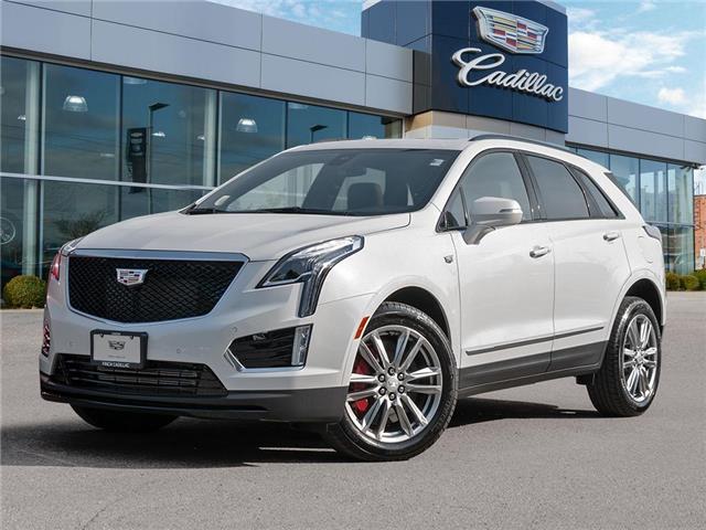 2025 Cadillac XT5 Sport (Stk: 167648) in London - Image 1 of 27