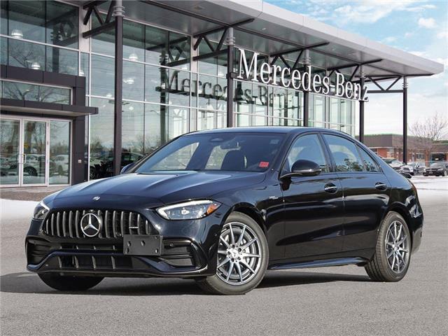 2024 Mercedes-Benz AMG C 43 Base (Stk: 2459294) in London - Image 1 of 25
