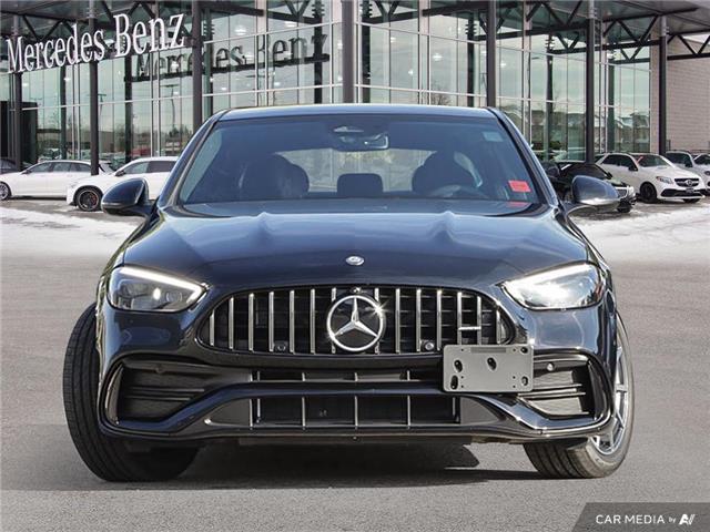 2024 Mercedes-Benz AMG C 43 Base (Stk: 2459294) in London - Image 2 of 25 2024 Mercedes-Benz AMG C 43 Base (Stk: 2459294) in London - Image 2 of 25