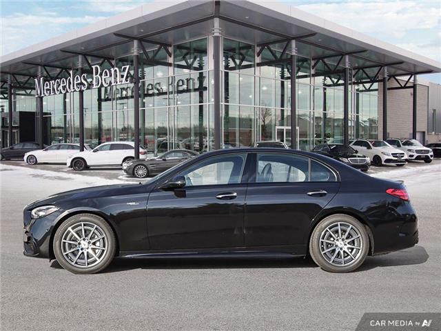 2024 Mercedes-Benz AMG C 43 Base (Stk: 2459294) in London - Image 3 of 25 2024 Mercedes-Benz AMG C 43 Base (Stk: 2459294) in London - Image 3 of 25
