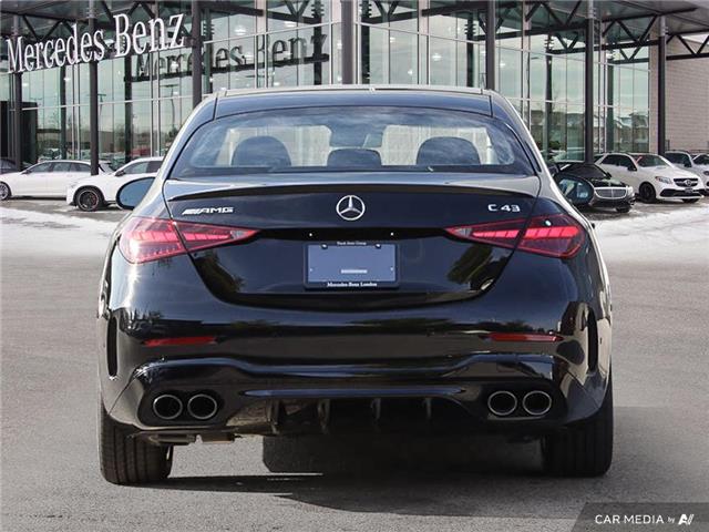 2024 Mercedes-Benz AMG C 43 Base (Stk: 2459294) in London - Image 5 of 25 2024 Mercedes-Benz AMG C 43 Base (Stk: 2459294) in London - Image 5 of 25