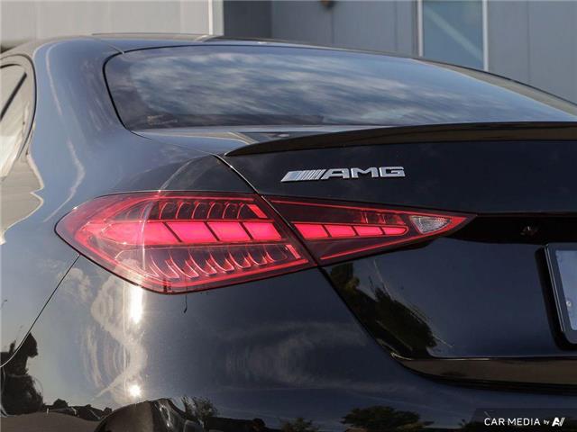2024 Mercedes-Benz AMG C 43 Base (Stk: 2459294) in London - Image 11 of 25 2024 Mercedes-Benz AMG C 43 Base (Stk: 2459294) in London - Image 11 of 25