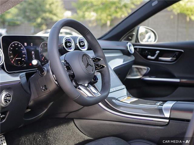 2024 Mercedes-Benz AMG C 43 Base (Stk: 2459294) in London - Image 13 of 25 2024 Mercedes-Benz AMG C 43 Base (Stk: 2459294) in London - Image 13 of 25