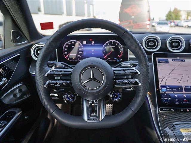 2024 Mercedes-Benz AMG C 43 Base (Stk: 2459294) in London - Image 14 of 25 2024 Mercedes-Benz AMG C 43 Base (Stk: 2459294) in London - Image 14 of 25
