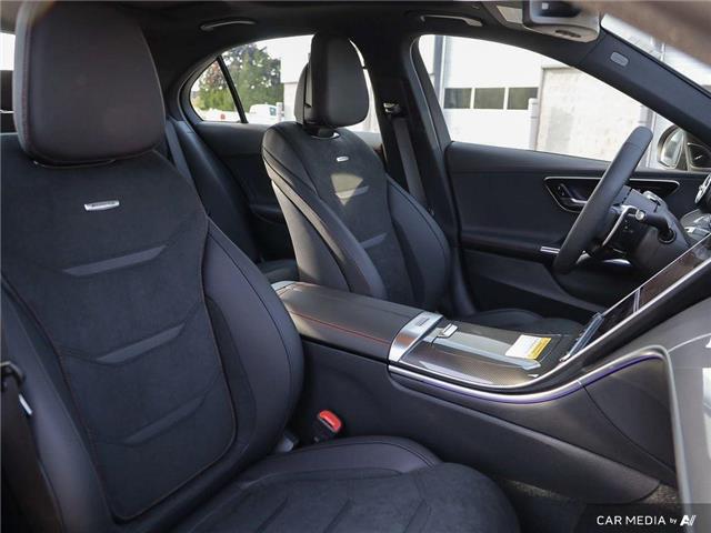 2024 Mercedes-Benz AMG C 43 Base (Stk: 2459294) in London - Image 22 of 25 2024 Mercedes-Benz AMG C 43 Base (Stk: 2459294) in London - Image 22 of 25
