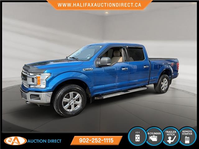 2018 Ford F-150 XLT (Stk: E98719) in Lower Sackville - Image 1 of 21