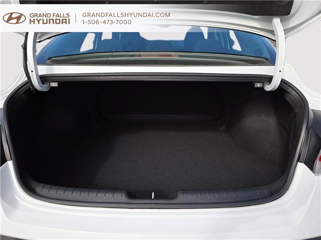 2025 Hyundai Elantra ESSENTIAL (Stk: 250122N) in Grand Falls - Image 6 of 14