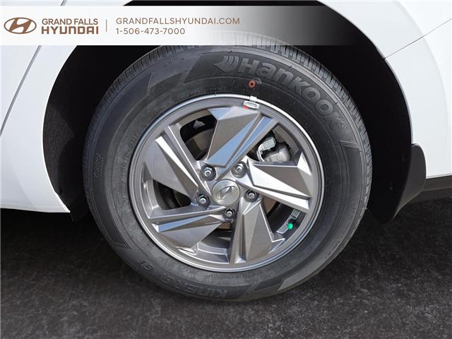 2025 Hyundai Elantra ESSENTIAL (Stk: 250122N) in Grand Falls - Image 7 of 14