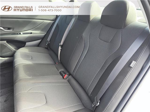 2025 Hyundai Elantra ESSENTIAL (Stk: 250122N) in Grand Falls - Image 9 of 14