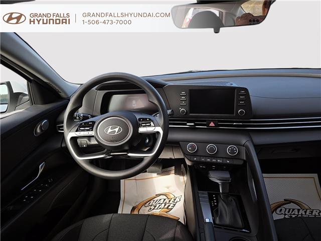 2025 Hyundai Elantra ESSENTIAL (Stk: 250122N) in Grand Falls - Image 10 of 14