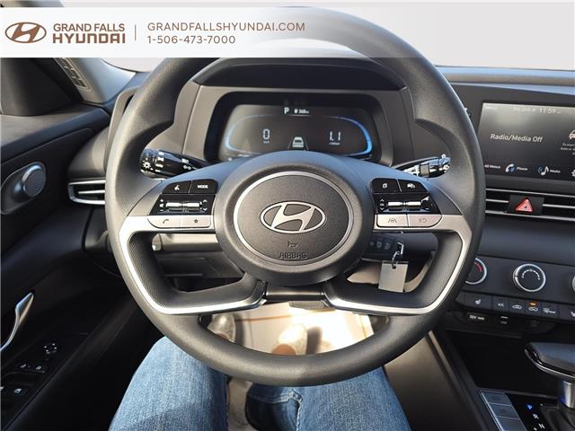 2025 Hyundai Elantra ESSENTIAL (Stk: 250122N) in Grand Falls - Image 12 of 14