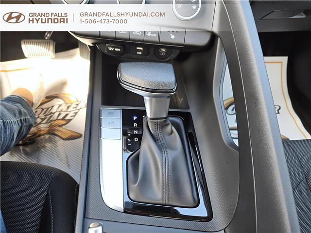 2025 Hyundai Elantra ESSENTIAL (Stk: 250122N) in Grand Falls - Image 13 of 14