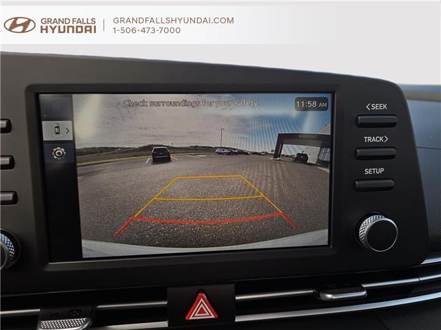 2025 Hyundai Elantra ESSENTIAL (Stk: 250122N) in Grand Falls - Image 14 of 14