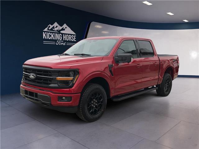2024 Ford F-150 XLT (Stk: 11615) in Golden - Image 1 of 17
