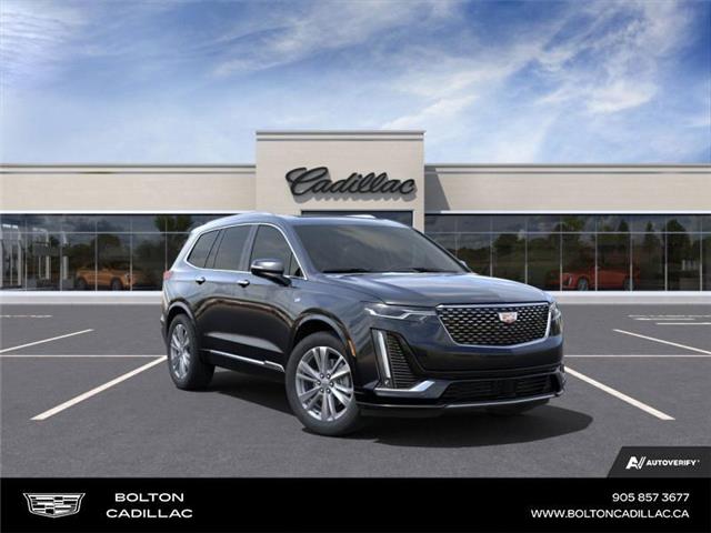 2025 Cadillac XT6 Premium Luxury (Stk: 107465) in Bolton - Image 1 of 24