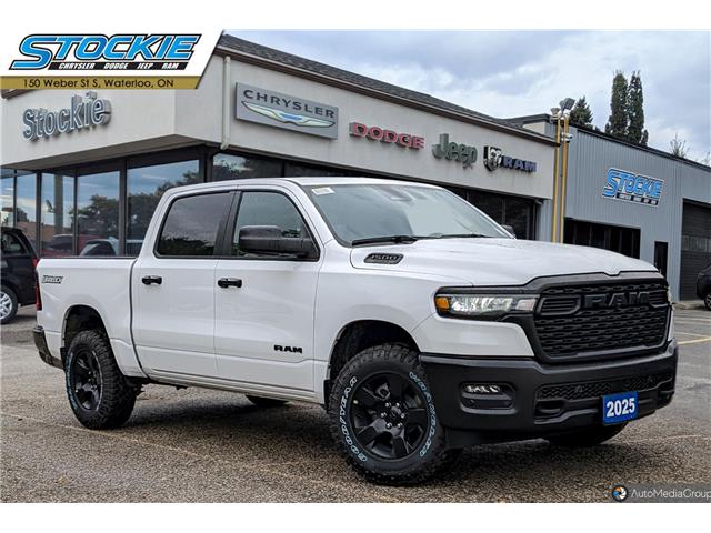 2025 RAM 1500 Tradesman (Stk: 44146) in Waterloo - Image 1 of 19