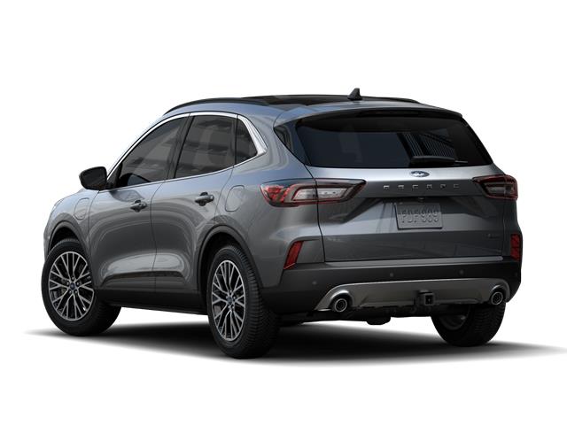 2024 Ford Escape PHEV (Stk: U0E30278) in Richmond - Image 2 of 7