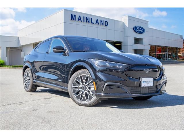 2024 Ford Mustang Mach-E Premium (Stk: 24ME9749) in Vancouver - Image 1 of 23