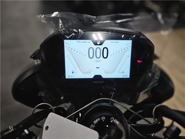 2025 Triumph STREET TRIPLE RS (Stk: 25TS-018) in Grande Prairie - Image 5 of 12