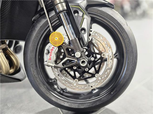 2025 Triumph STREET TRIPLE RS (Stk: 25TS-018) in Grande Prairie - Image 10 of 12