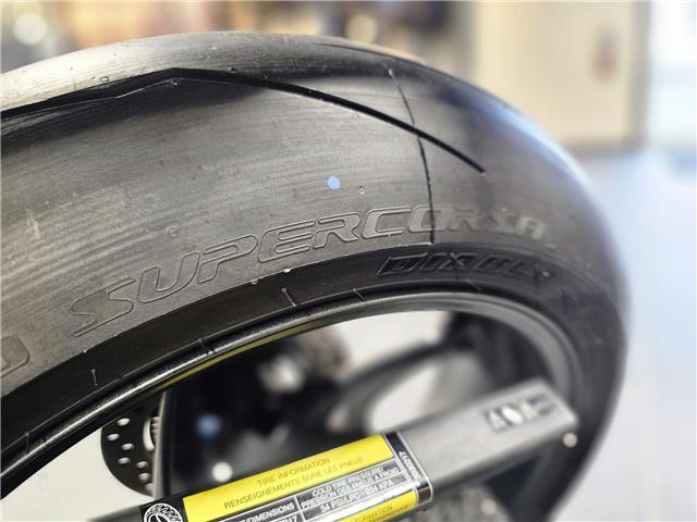 2025 Triumph STREET TRIPLE RS (Stk: 25TS-018) in Grande Prairie - Image 11 of 12