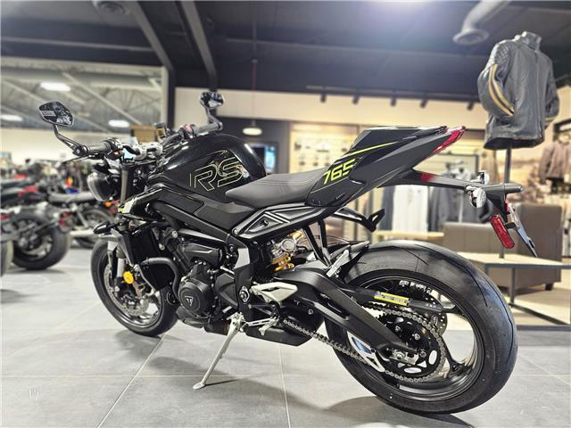 2025 Triumph STREET TRIPLE RS (Stk: 25TS-018) in Grande Prairie - Image 3 of 12