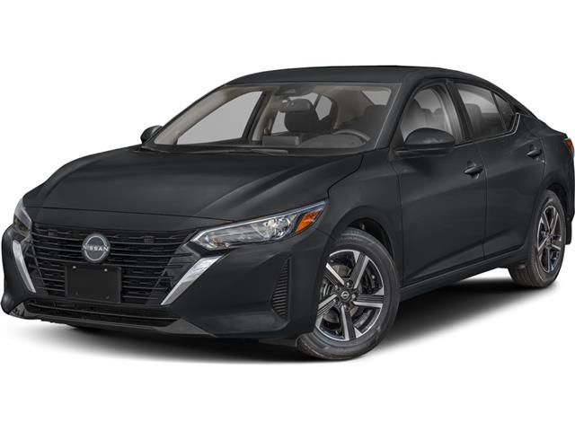 2025 Nissan Sentra SV (Stk: 2025-13) in North Bay - Image 1 of 1