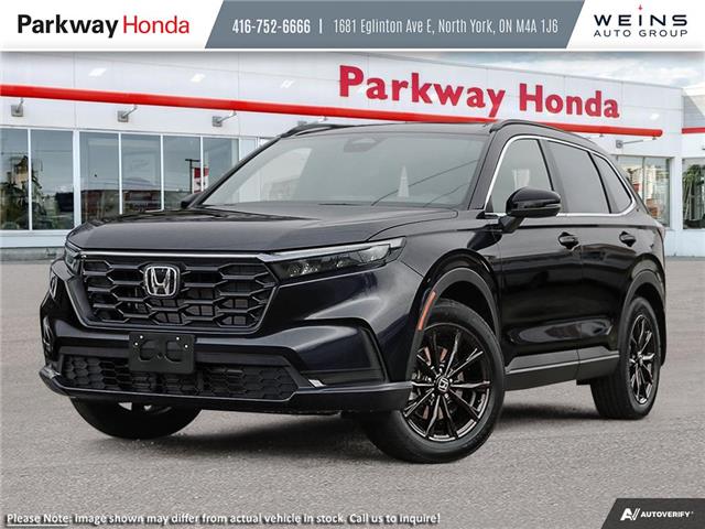 2025 Honda CR-V Sport (Stk: 2312914) in North York - Image 1 of 23
