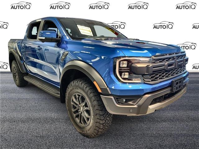 2024 Ford Ranger Raptor (Stk: D4R023) in Oakville - Image 1 of 17