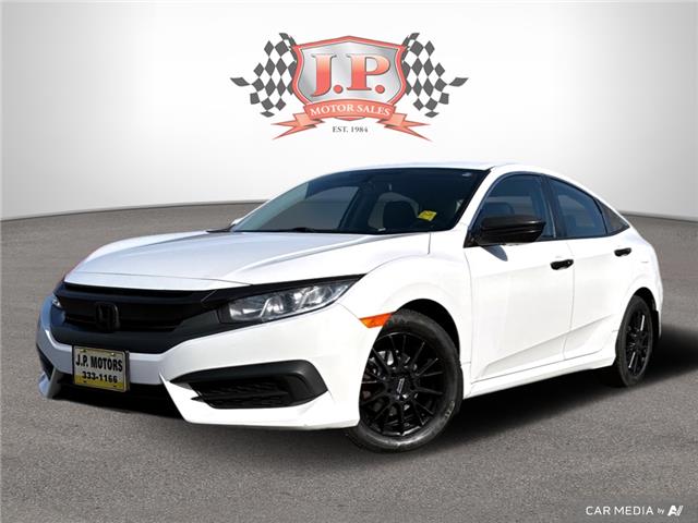 2016 Honda Civic LX (Stk: W005879) in Burlington - Image 1 of 26