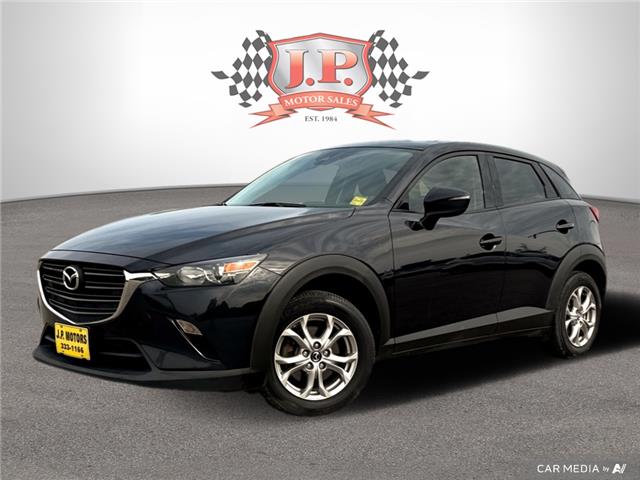 2019 Mazda CX-3 GS (Stk: A401384) in Burlington - Image 1 of 26