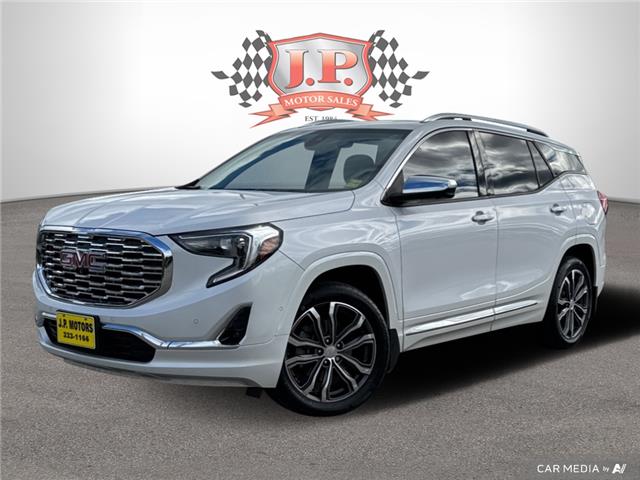 2020 GMC Terrain Denali (Stk: W312252) in Burlington - Image 1 of 25