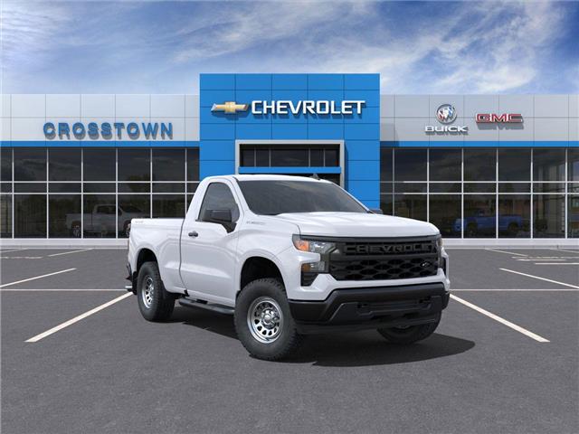 2024 Chevrolet Silverado 1500 Work Truck (Stk: 45928) in Sudbury - Image 1 of 24