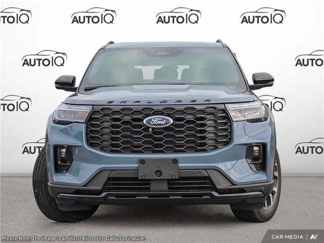 2025 Ford Explorer ST-Line (Stk: 25EX012) in St. Catharines - Image 2 of 24