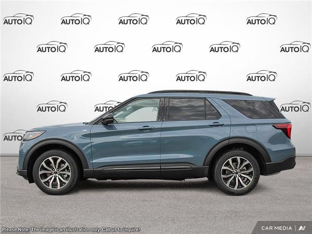 2025 Ford Explorer ST-Line (Stk: 25EX012) in St. Catharines - Image 3 of 24